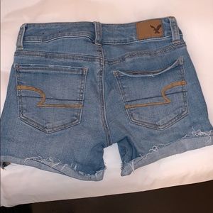 American Eagle Outfitters Shorts - American eagle midi shorts American Eagle Outfitters Shorts - American eagle midi shorts